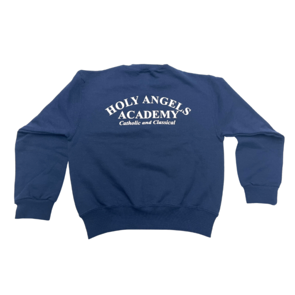 Crew Sweatshirt - Blue - Image 3