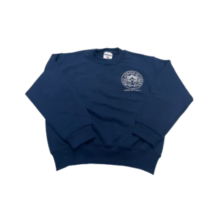 Crew Sweatshirt - Blue