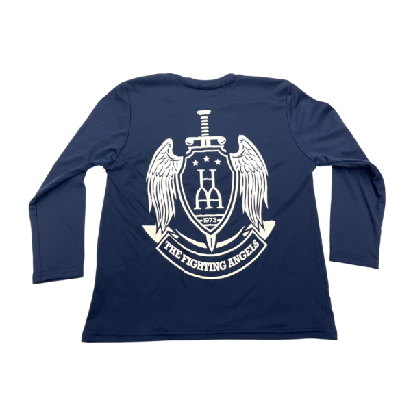 Long Sleeve Dri-Fit T-Shirt - Youth Size - Image 2
