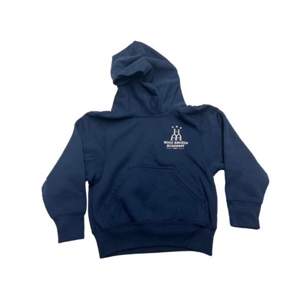 Navy Hoodies