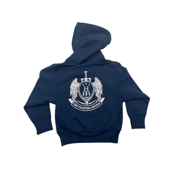 Navy Hoodies - Image 3