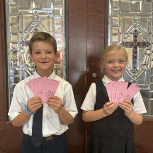 HAA Raffle Ticket 2024